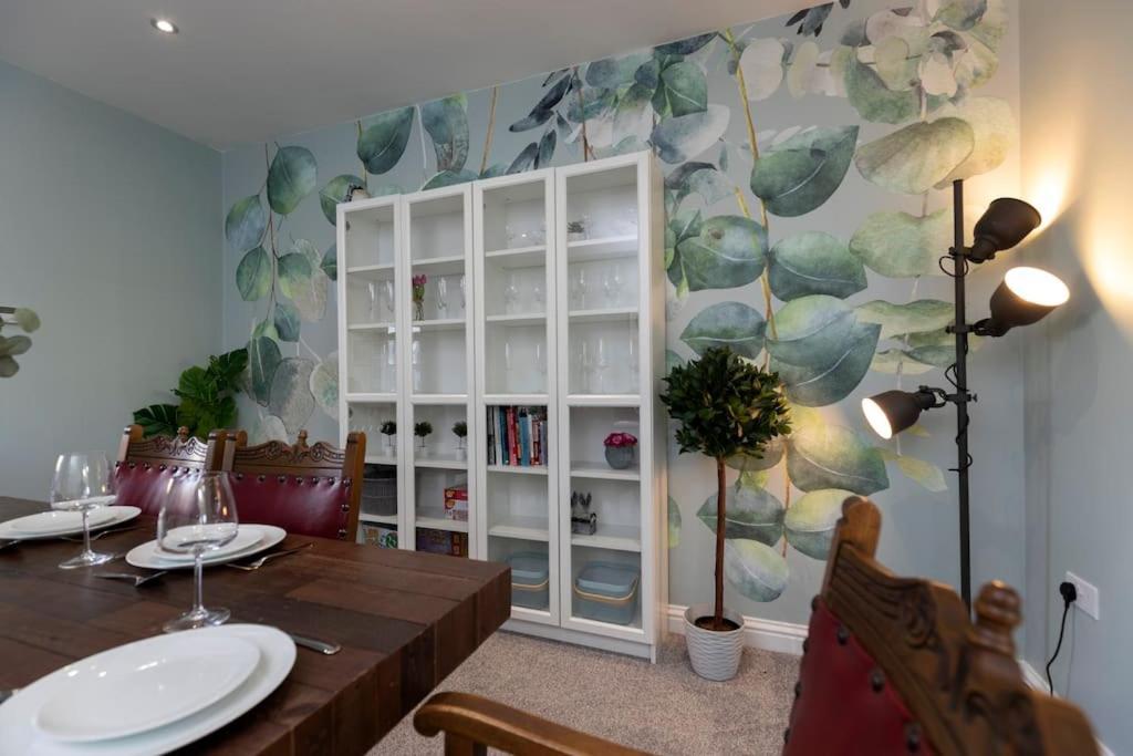 Auckland View - A Comfy & Spacious 4Bed With Views Coundon Luaran gambar
